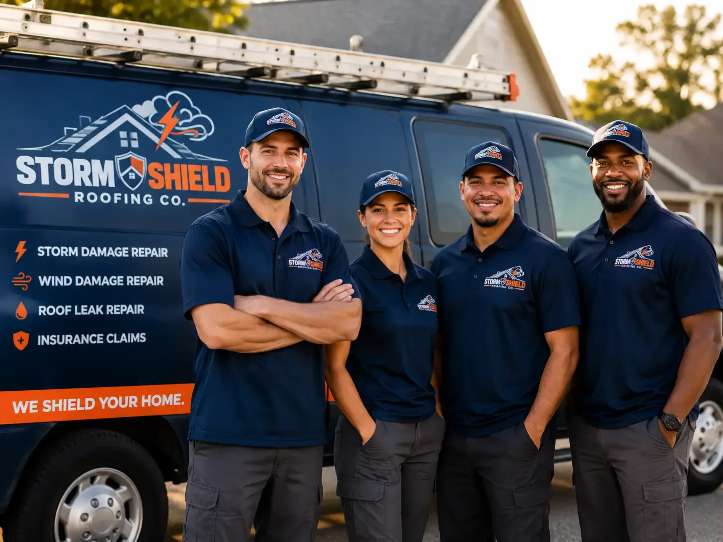 Storm Damage Roof Repair company in Scott Bar, CA