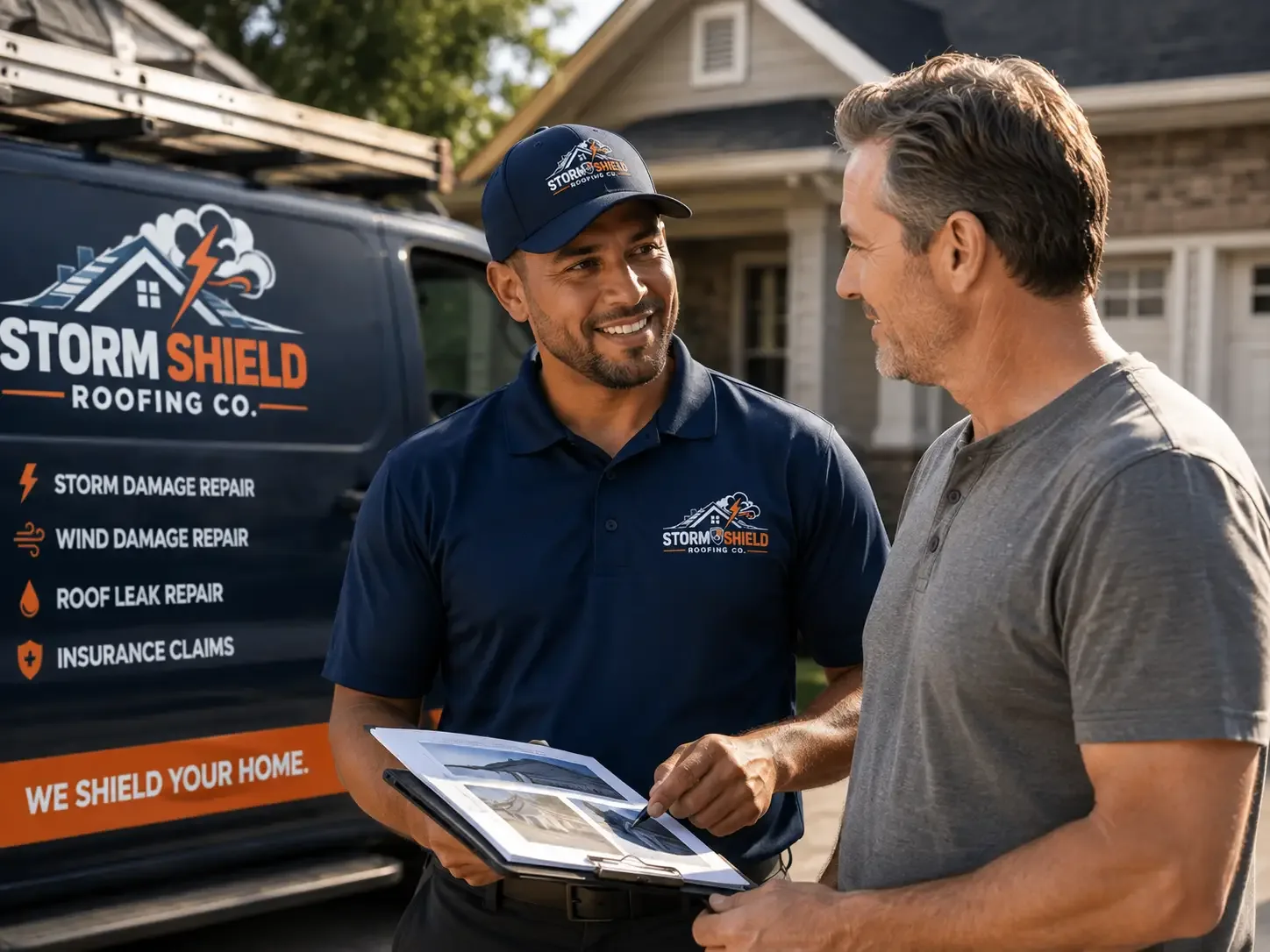 Storm Damage Roof Repair Scott Bar, CA FAQs