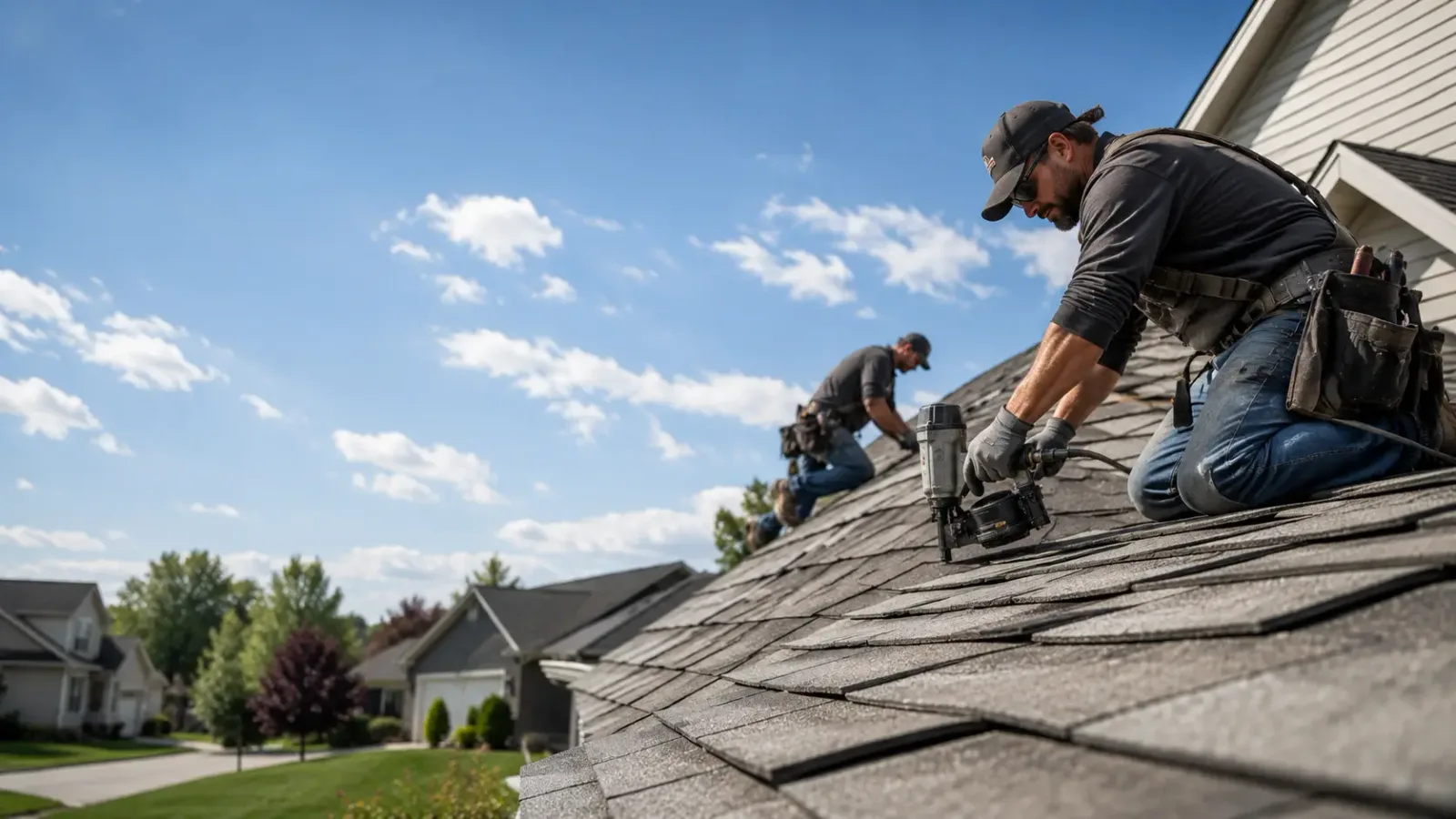 Storm Damage Roof Repair in Scott Bar, CA near me